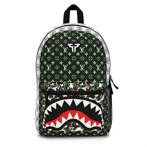 sprayground lv|sprayground louis vuitton.